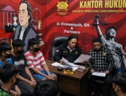 Marwah Polri Tercoreng, Oknum Anggota Polres Tanjung Perak Diduga Aniaya 8 Bocah di Bawah Umur