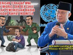 Darurat Integritas: Saat Aparat Berubah Jadi ‘Pramurampok’ Warga Asing