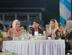 Hadir di HUT ke-195 Kota Kendari, Leni Andriani Surunuddin Tekankan Sinergi Pembangunan Berkelanjutan