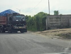Poldasu Bungkam, Proyek Mewah PIC Diduga ‘Dulang’ Tanah Timbun Ilegal dari Namorambe