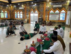 Tingkatkan Keterampilan Keagamaan, Mahasiswa KKN UINAM Gelar Pelatihan Penyelenggaraan Jenazah di Desa Kampale