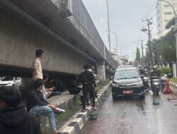 “Lutim Juara dalam Genggaman Arogansi”: Mahasiswa Kepung BPK Sulsel, Bongkar Skandal APBD Ilegal!