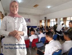 Matangkan Persiapan USBK SD, Disdikbud Konawe Gelar Bimtek bagi 257 Proktor