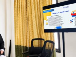 Hebat! Mahasiswa Vokasional Seni Kuliner UMS Rappang Publikasi Riset di Jurnal ECBis