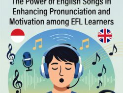 Riset Dosen UMS Rappang dan Dua Kampus: Lagu Bahasa Inggris Ciptakan Pembelajaran Lebih Interaktif