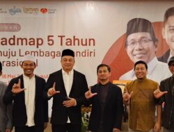 Masjid Nusantara dan Rumah Zakat Gelar Seminar Strategi Kemandirian Lembaga Umat