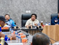 Wamendagri Ribka Haluk Tegaskan Pemerintah Pusat Hadir Penuh Pulihkan Situasi Keamanan di Wamena