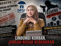 Dituding Intervensi Kasus Kekerasan Seksual, Kepala DP3A Konawe Selatan Angkat Bicara: Jangan Pelintir Fakta