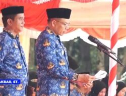 Pimpin Upacara Harkitnas ke-118, Bupati Konawe Yusran Akbar Ajak Semua Elemen Jaga Tunas Bangsa dan Perkuat Kedaulatan