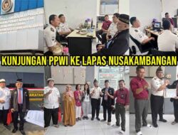 Menyingkap Tabir Lapas Nusakambangan: Kunjungan PPWI dan Titik Terang bagi Korban Kriminalisasi Jekson Sihombing