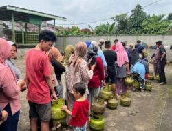 Sembilan Hari Menjelang Idul Adha, Gas Elpiji 3 Kg Langka di Konawe: Warga Cium Dugaan Penimbunan