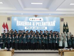 Rakerda dan Pelantikan Pokja DPD LDII Gresik 2026–2031, Perkuat Organisasi Adaptif dan Ketahanan Sosial