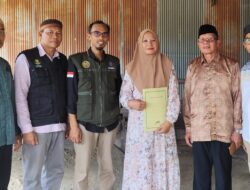 Bantu Pelaku Usaha, Halal Center UMS Rappang Genjot Pendampingan Sertifikasi Halal