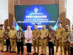 Ketua DPRD Konawe Apresiasi Raihan WTP ke-12, Soroti Pentingnya Akuntabilitas Anggaran