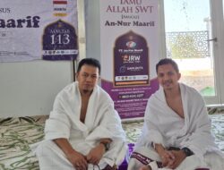 Khutbah Arafah di Tenda 111, Tenaga Ahli Menag Ajak Jemaah Perkuat Ibadah Ritual dan Sosial
