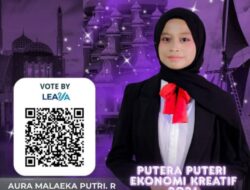 Masih Kelas 1 SMP, Aura Malaeka Siap Harumkan Nama Luwu Timur di Ajang Ekraf Sulselbar