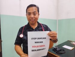 Hati-hati Plak Kolesterol! dr. Andre Yulius Ingatkan Batas Maksimal Makan Sate Saat Idul Adha