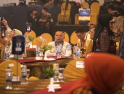 Yusran Akbar Hadiri Ajang Apresiasi Pemda Berprestasi Regional Sulawesi 2026 di Kendari