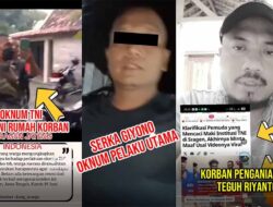 Menggugat Hukum Rimba Oknum Yonif 408/Suhbrastha: Kriminalisasi, Pungli, dan Tragedi Kemanusiaan terhadap Teguh Riyanto