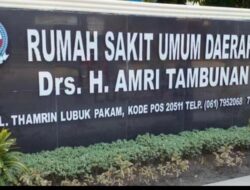 Heboh Isu Pasien ‘Disandera’ RSUD Amri Tambunan Karena Biaya, dr. Erlinda Yani Akhirnya Buka Suara!