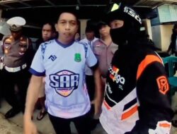 Ditemui Warga Terkait Jalan Poros, Bupati Sidrap Beri Jawaban Lugas: “Sabar, Segera Kita Kerjakan!”