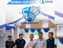 Siapkan Raketmu! Adinda Cup 1 2026 Segera Hadir di Sidrap