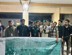 HMI Gowa Raya Menggugat: DPRD Jangan Jadi Pengecut Hadapi Suara Rakyat!