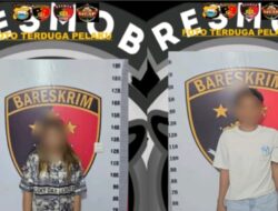 HEBOH! Live ‘PK’ Berujung Jeruji Besi: Polres Sidrap Bongkar Sindikat Pornografi Online Berkedok Gift TikTok!