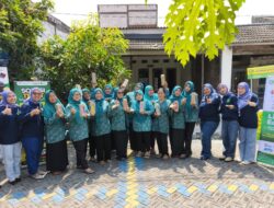 Bank Syariah Annisa Mukti Berikan Pembekalan Literasi dan Edukasi Keuangan Syariah Kepada Ibu PKK di Perumahan Jaya Regency