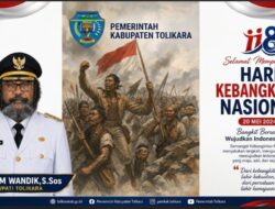 Willem Wandik: Momentum Hari Kebangkitan Nasional Jadi Energi Baru Pembangunan Papua Pegunungan