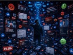 Narasi Viral Menguasai Ruang Digital, Publik Terjebak dalam Banjir Informasi Tanpa Arah