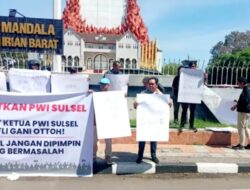 PWI Sulsel ‘Sekarat’, Forum Penyelamat Desak PWI Pusat Potong Simpul Konflik