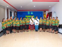 Emban Amanah Baru, Elisabet Yulanda Flassy Wandik Siap Transformasi Pendidikan Anak Usia Dini di Tolikara