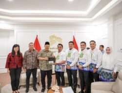 “Anomali” Sidrap Bikin Menteri PPN Kaget, Langsung Telepon Kepala BPS di Tengah Audiensi!