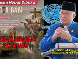 Gaduh Film ‘Pesta Babi’, Aktivis HAM: Membungkam Kritik Justru Membenarkan Isi Film!