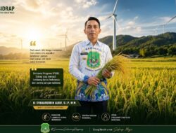 Menuju Kedaulatan Pangan: Lompatan Program IP300 di Bawah Kepemimpinan Syaharuddin Alrif