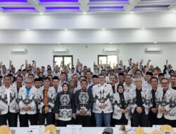 Sidrap Siap Sambut Kontingen 24 Kabupaten/Kota, Bupati Syaharuddin Alrif Komitmen Sukseskan Porsenijar PGRI 2026