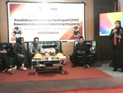 Perkuat Demokrasi Menuju Pemilu 2029, Wabup Sidrap Resmikan Kantor Bawaslu dan Buka Kegiatan P2P