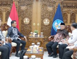 Perkuat Sinergi Pendidikan, Bupati Sidrap Undang Mendikdasmen Buka Porsenijar PGRI Sulsel
