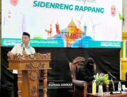 Gema Qur’ani di Bumi Sidrap: Safari Dakwah Bersama Ummi Pipik Sentuh Hati Ribuan Jemaah