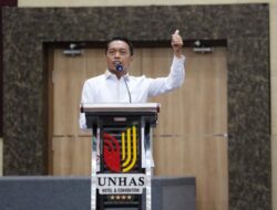 Bupati Sidrap Ajak Warga Perantauan di Mubes IKM-ISA: Ayo Pulang, Kita Bangun Bersama Sidrap!