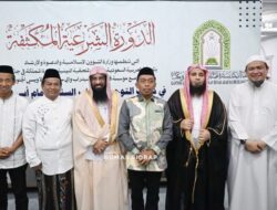 Kagumi Pidato Bahasa Arab Bupati Syaharuddin Alrif, Atase Arab Saudi Minta Salinan Naskah