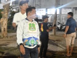Sambut 65 Ribu Peserta, Bupati Syaharuddin Alrif Tinjau Venue Porsenijar PGRI Sulsel di Sidrap