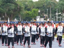 Jadi Tuan Rumah Porsenijar PGRI Sulsel 2026, Bupati Sidrap Targetkan Juara Umum: Bukti, Bukan Narasi!