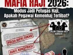 Menyingkap Tabir Sindikat Haji Fiktif: Modus Jalur Belakang dan Dugaan Keterlibatan ‘Orang Dalam’