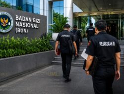 Geledah Kantor Badan Gizi Nasional, Jampidsus Kejagung Sita Sejumlah Dokumen dan Data Elektronik