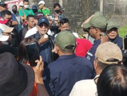 Eksekusi Gudang Margomulyo Mendapat Perlawanan Sengit