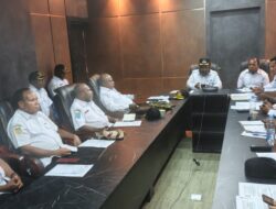 Menuju BPL GIDI 2026, Bupati Willem Wandik Tekankan Kesiapan dan Kerja Bersama Panitia