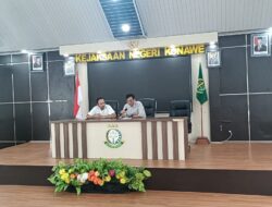 Kejari Konawe Naikkan Status Kasus Insentif Pajak ASN 2024 ke Tahap Penyidikan