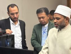 Dari Al-Azhar ke Kementerian Wakaf Mesir, Dr. Bunyamin Serap Inovasi Dakwah Digital Berbasis Ilmu dan Teknologi